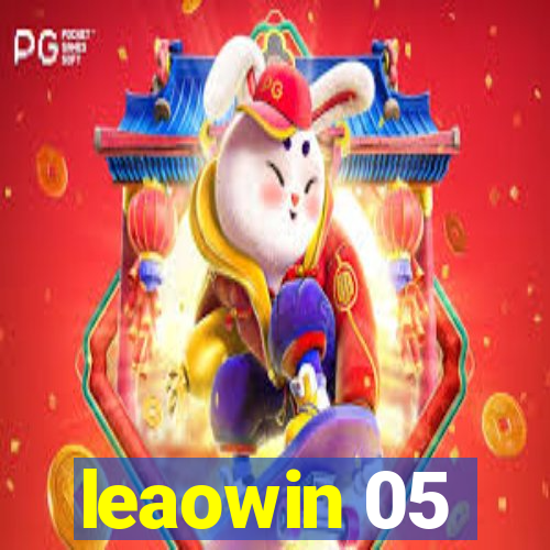 leaowin 05